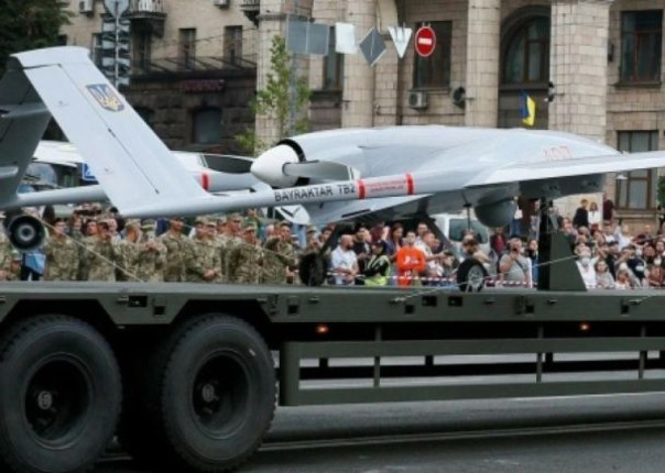 Белый дом рассказал о намерении Киева наступать на Россию этим летом