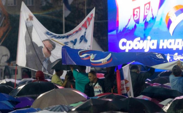 Майдан в Белграде или новая война с сербами — планы США на Балканах