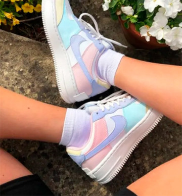 Особенности покупки кроссовок в интернет-магазине NIKE AIR FORCE