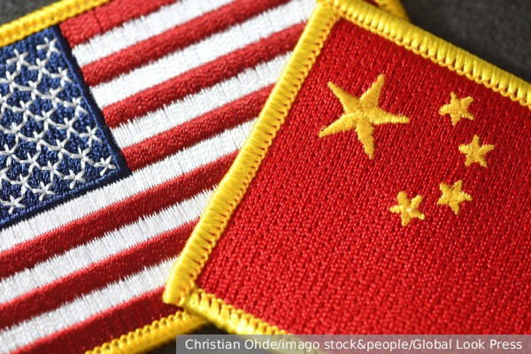 В Китае призвали Европу дать ответ экономическому принуждению США