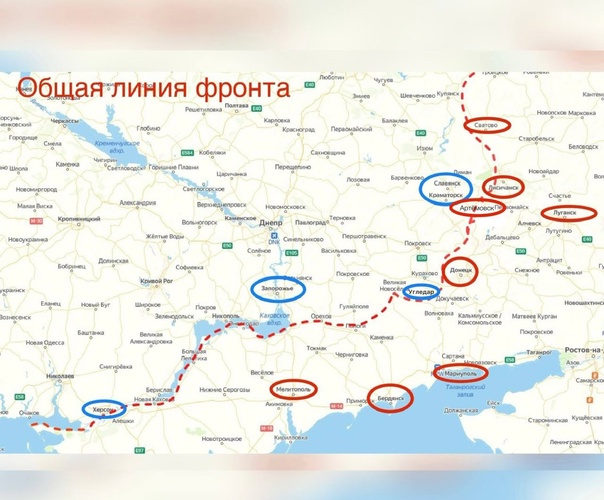 Фронтовая сводка 1 июня