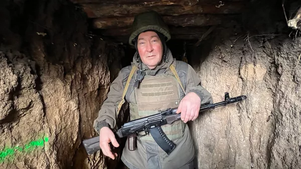 Позывной Чайка. Как боевой летчик оказался в окопах Донбасса