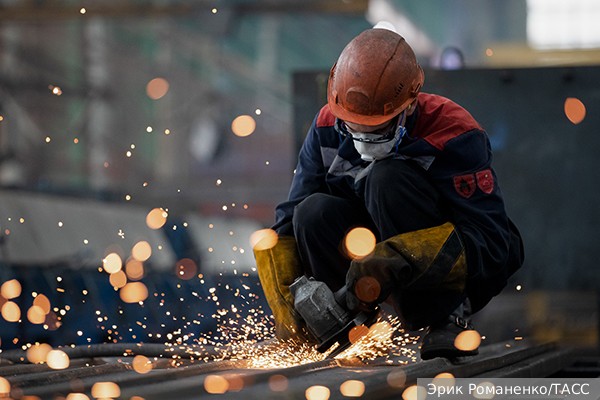 «Разорванная в клочья» российская экономика демонстрирует впечатляющие успехи. Ирина Алкснис