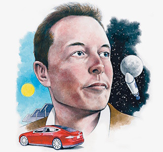 Гибридный интеллект Илона Маска – инструмент войны