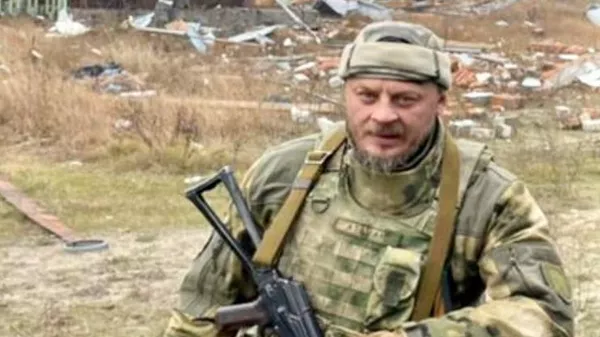 Замкомандира казаков-добровольцев Николай Дьяконов о том, как воюют сибирские казаки и о секретах их побед