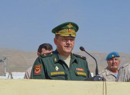 В результате украинского ракетного удара погиб начальник штаба 35-й общевойсковой армии РФ генерал-майор Сергей Горячев.