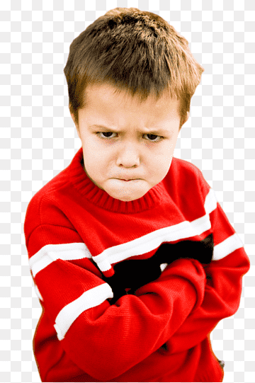 Сказка о вечно недовольном мальчике