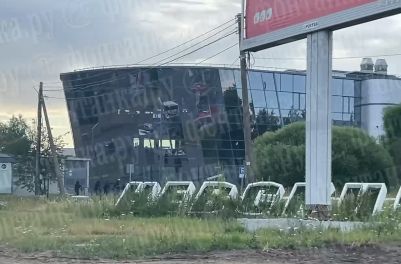 В ЧВК Вагнер Центр в Петербурге вошли силовики