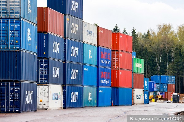 Российские продукты питания завоевывают дружественный мир