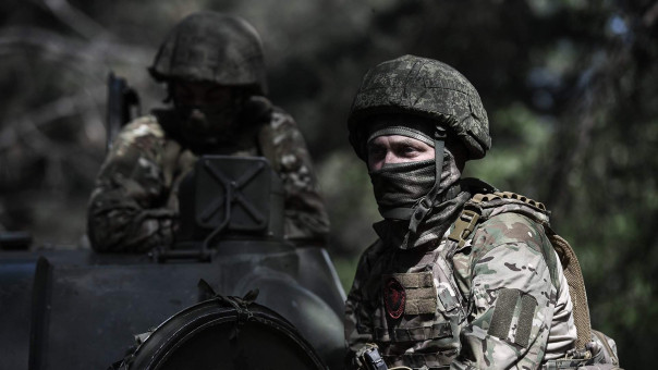 Борис Рожин о ситуации в зоне проведения Специальной военной операции ВС РФ на 15.50 мск 03 июня 2023 г.