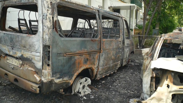 Пять человек пострадали в результате обстрела укронацистам Шебекино