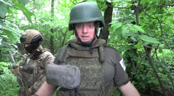 С группой разведки и РЭБ ДНР на передовой. ОБТФ «Каскад»