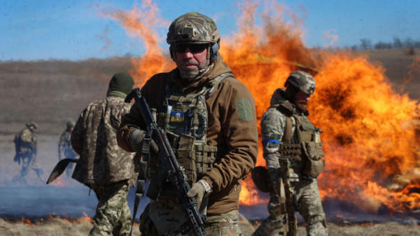 У ВСУ нашлись "другие важные задачи"