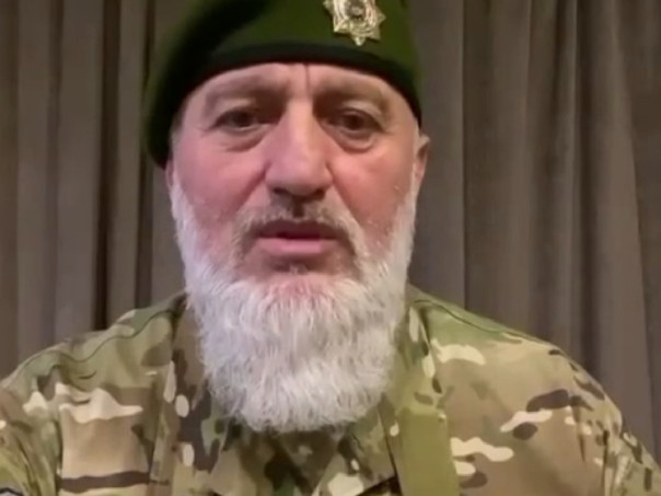 Соратник Кадырова обратился к Пригожину: «Ты стал блогером»