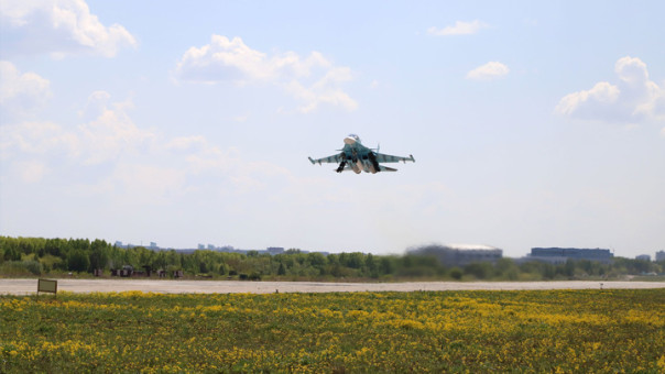 ВКС России получили партию новых бомбардировщиков