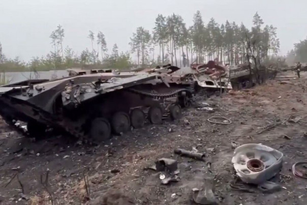 Почему ВСУ остановились на флангах Артёмовска