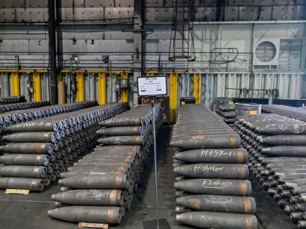 США объявили о передаче Киеву всего необходимого для контрнаступления