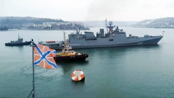 Жителей Севастополя предупредили об учениях со стрельбой в море