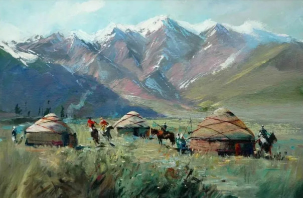 О среднеазиатской многовекторности