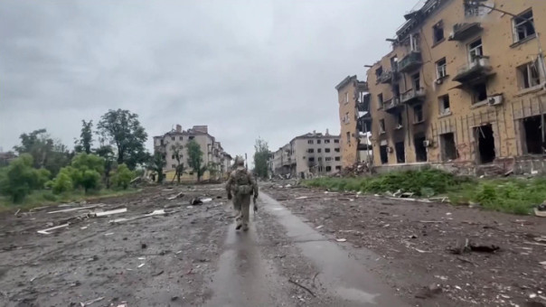 Русская армия отбила часть позиций на северном фланге Артемовского направления. Фронтовая сводка на утро 06.07.2023