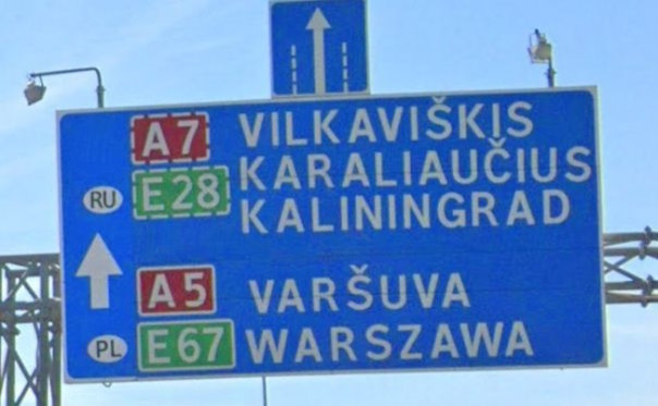 О Кёнигсберге без звериной серьезности. Шесть принципов прогнозирования