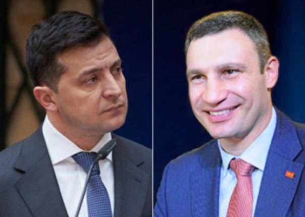 Боксёр vs клоун: а пострадает Россия. Владимир Скачко