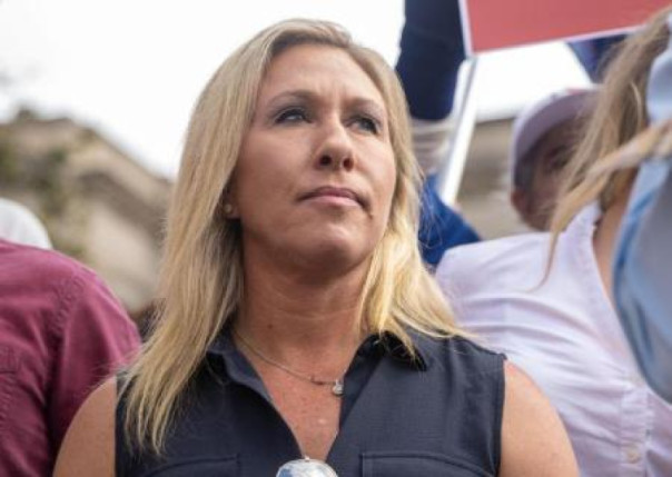 Конгрессвумен Грин: политики в Вашингтоне бьют в барабаны войны и требуют, чтобы американский народ за нее платил