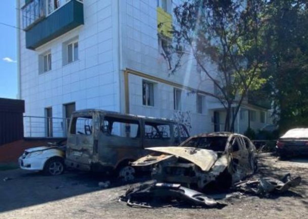 Украинские боевики продолжают атаковать Белгородскую область, погибли 3 солдата-срочника, 7 ранено