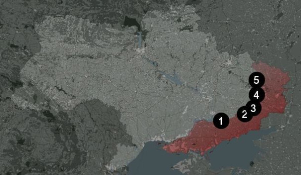 Фронтовая сводка на утро 08.06.2023