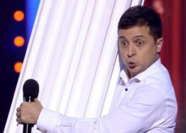 Крысообразный комик и провалы с НАТО. Владимир Скачко