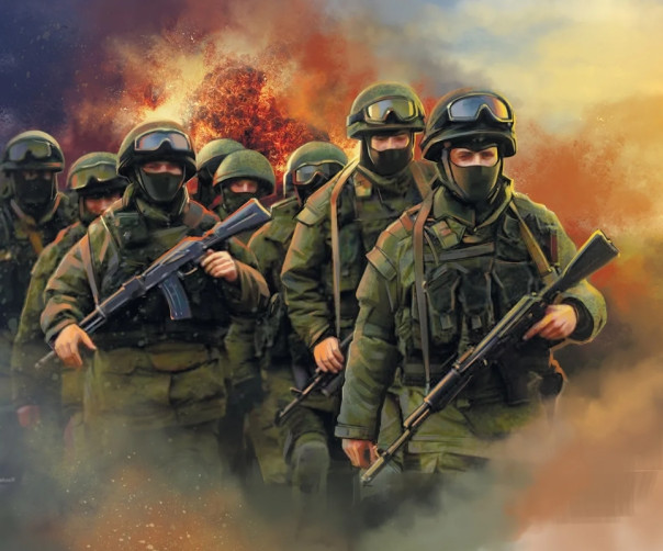 Украина: последнее наступление или акт отчаяния?