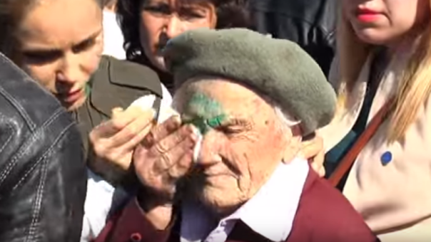 На Западе обсуждается план уничтожения сотен тысяч русских в Крыму и на Донбассе