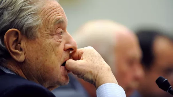 Последняя ставка Джорджа Сороса: развалить Россию и обмануть Китай