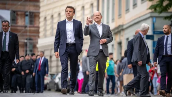 Москва отправила Запад стоять в очереди в прихожей