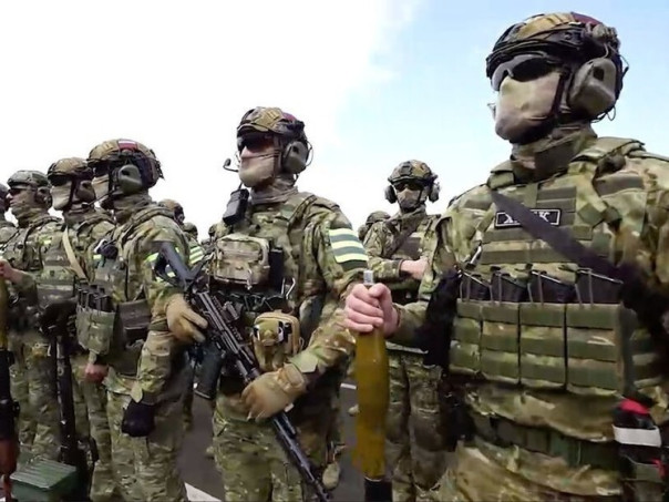 Кадыров сообщил об отправке в зону спецоперации двух новых полков из опытных бойцов