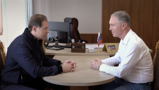 ВСУ ударили ракетой Storm Shadow по Херсонской области после визита Мантурова