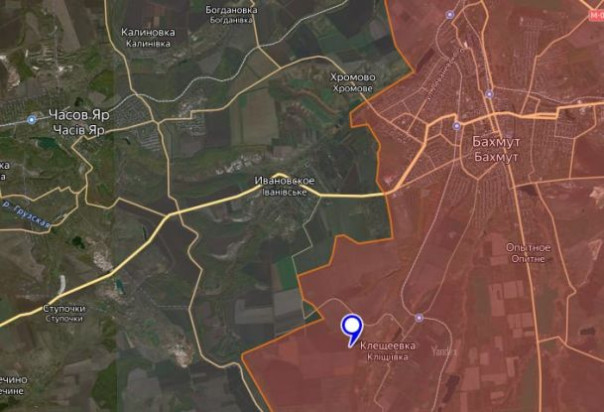 Фронтовая сводка на вечер 11.06.2023