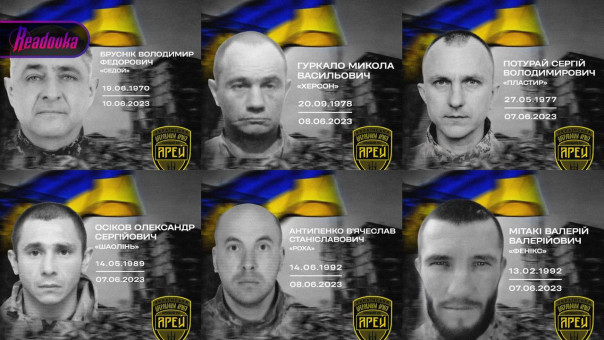 Армия России уничтожила неофашистов батальона «Арей», заявивших о взятии Нескучного на острие Времевского выступа