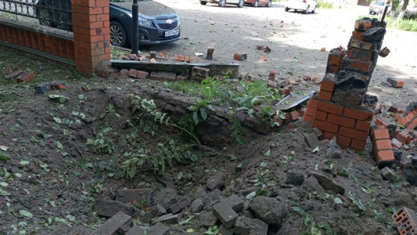 Укрофашисты обстреляли Белгородскую и Курскую области, есть раненые