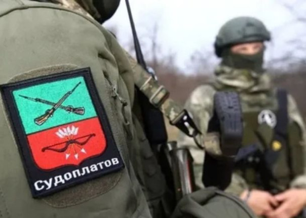 Запорожский батальон Судоплатова подписал контракт с Минобороны