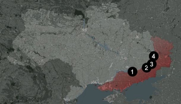 Фронтовая сводка на утро 15.06.2023