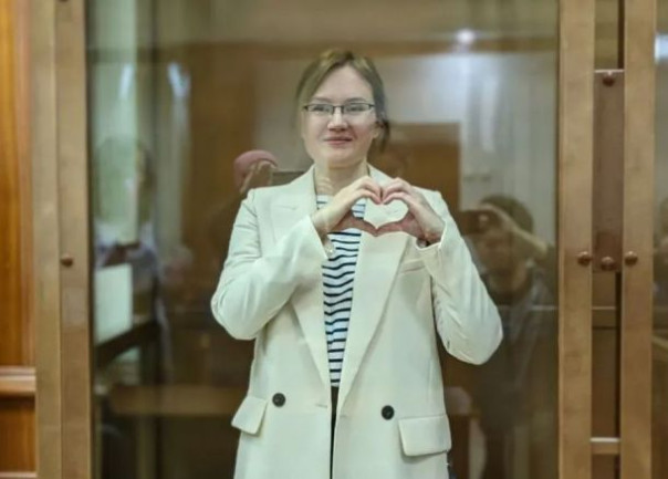 Пол и мимимишность не помогли, не то время: лидерке навальнят Башкортостана дали 7 лет колонии