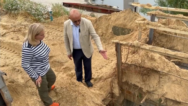 Гендиректор МАГАТЭ прибыл на ЗАЭС