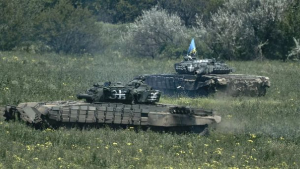 Украинское наступление: почему у ВСУ всё пошло так плохо