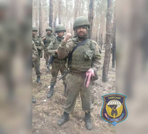 В наших рядах пополнение из Сирии