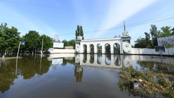 Последствия уничтожения Каховской ГЭС. Масштабная катастрофа с неочевидной военной выгодой для ВСУ