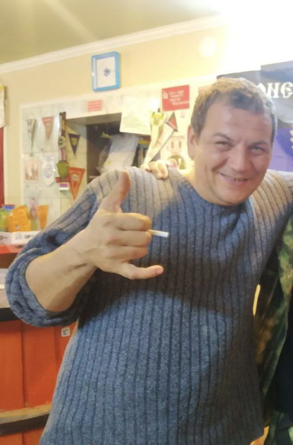 Под Бахмутом погиб Вася. Просто Вася.