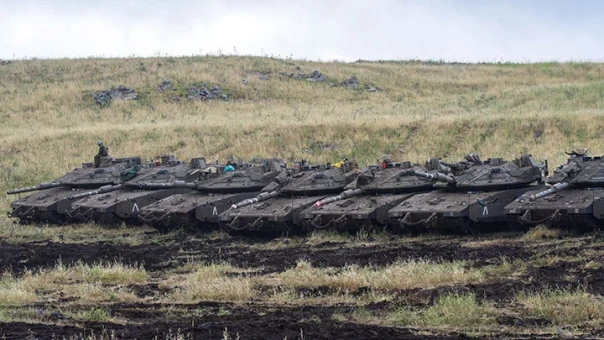 Тачанки для ВСУ - "Меркава" (разбор его характеристик)