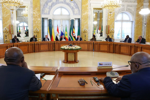 Государственник: Чаша для пунша Дьявола