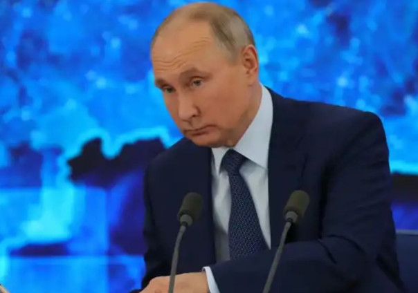 Путин унизил Генсека ООН Антониу Гутерриша и указал ему на его место!